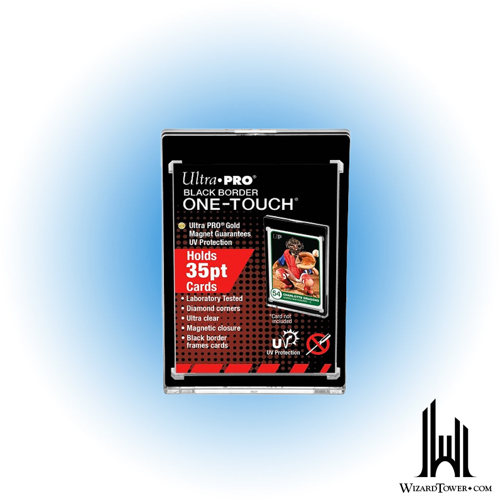 Magnetic Holder - 1Touch Black UV 35pt