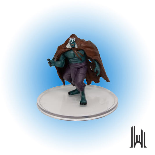 Oni (Brown Cloak) #28a