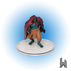 Oni (Red Cloak) #28b