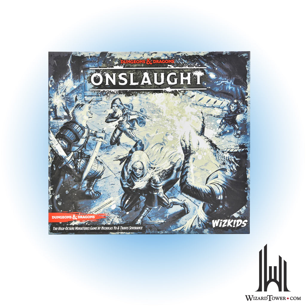 Dungeons & Dragons Onslaught