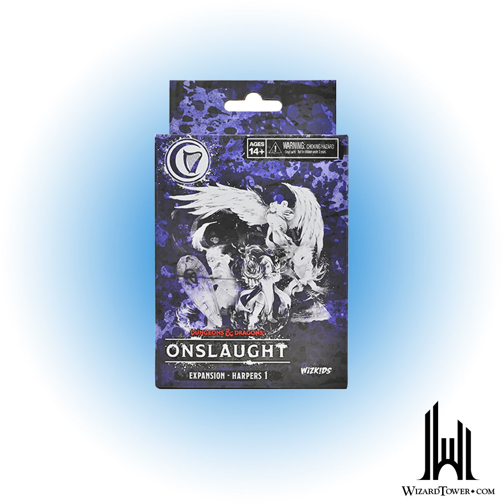 Dungeons & Dragons Onslaught - Harpers