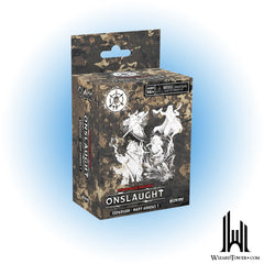 Dungeons & Dragons Onslaught - Many Arrows 1