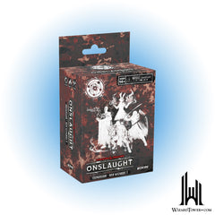 Dungeons & Dragons Onslaught - Red Wizards 1