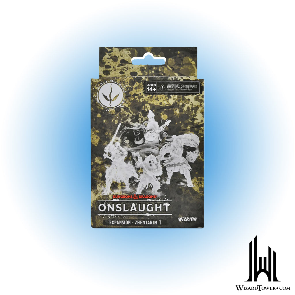 Dungeons & Dragons Onslaught - Zhentarim