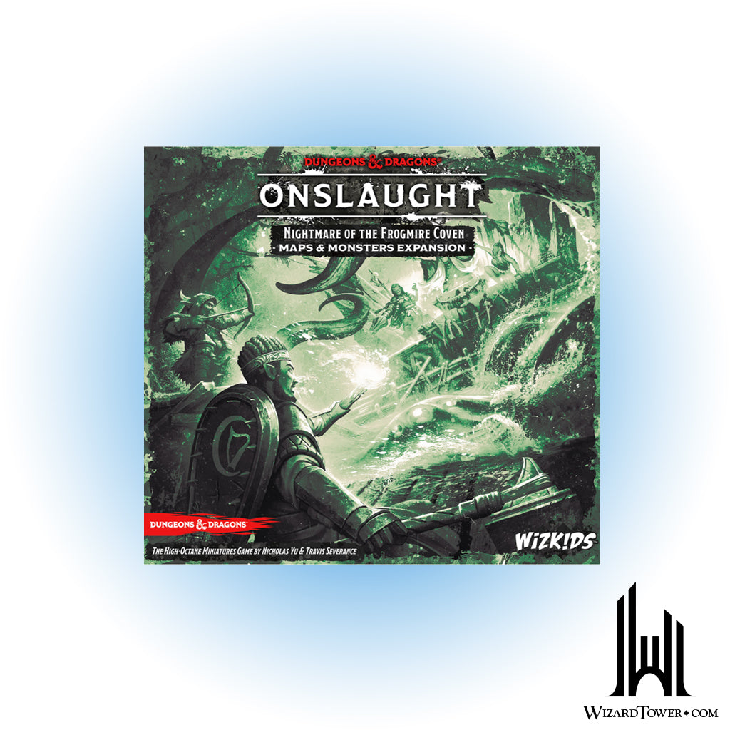 Dungeons & Dragons Onslaught - Frogmire Coven