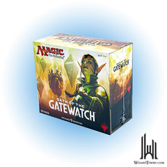 Magic the Gathering Oath of the Gatewatch Fat Pack