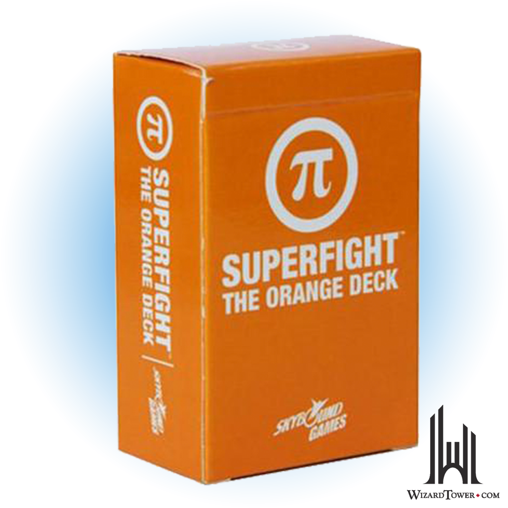 Superfight - The Orange Deck