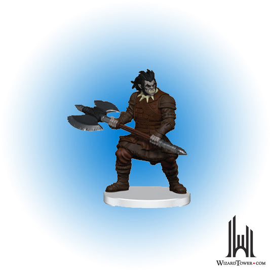 Orc Berserker #05