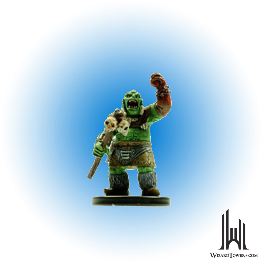 Orc Mystic #14