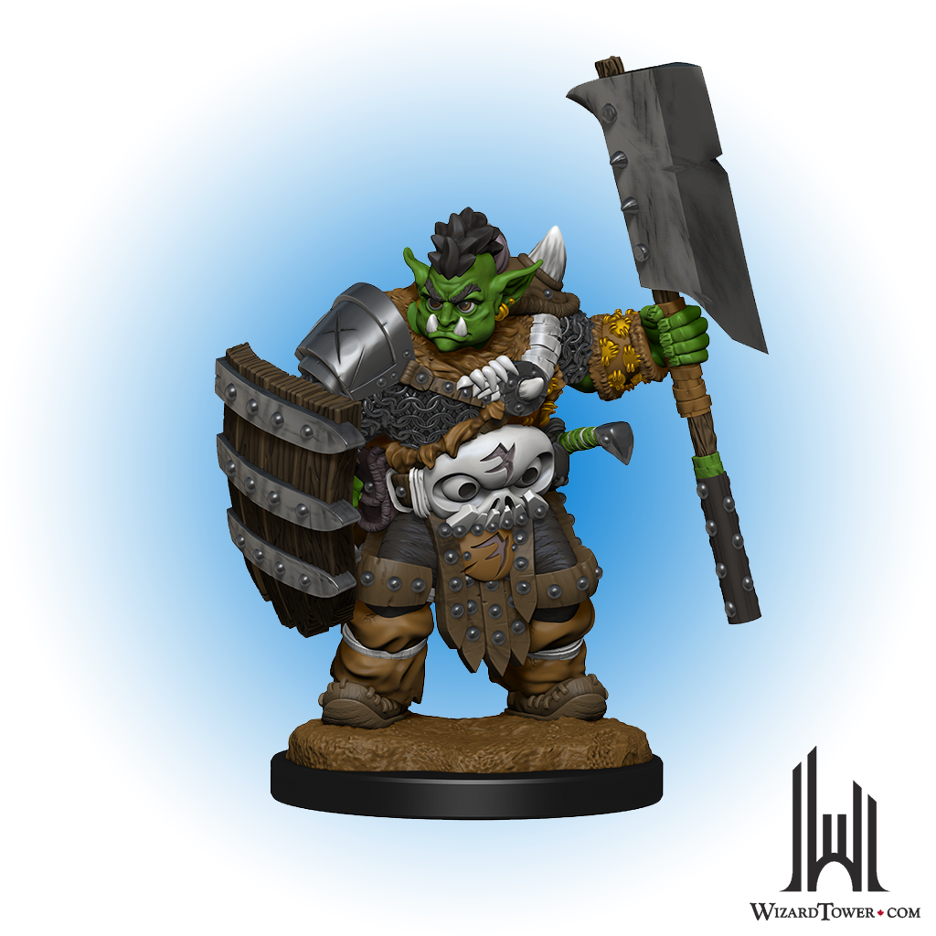 Wardlings Figures - Orc
