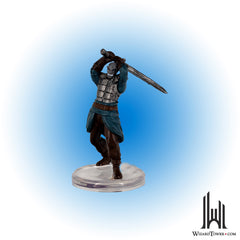 Orc Warrior Veteran #04
