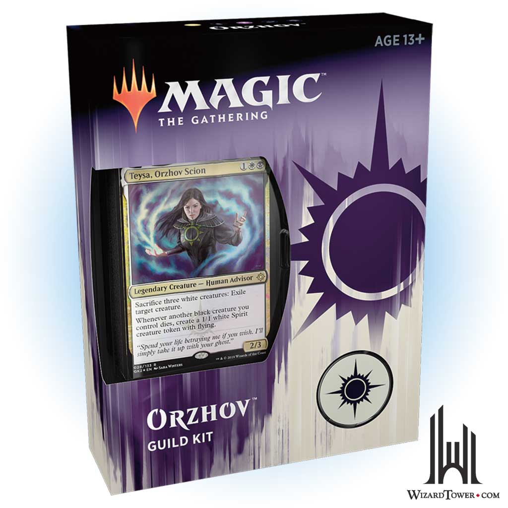 Magic the Gathering Ravnica Allegiance Guild Kit - Orzhov