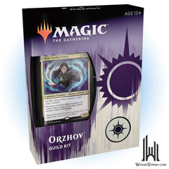 Magic the Gathering Ravnica Allegiance Guild Kit - Orzhov