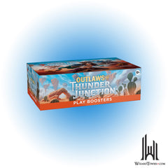 Magic the Gathering Outlaws of Thunder Junction Play Booster Box