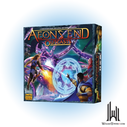 Aeon's End - Outcasts