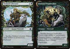 Outland Liberator // Frenzied Trapbreaker (303) (Showcase)