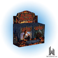 Flesh and Blood Outsiders Blitz Deck - Set of All 6