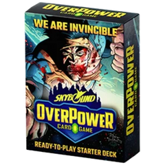 Overpower Skybound: Invincible and the Walking Dead Starter Deck - We Are Invincible