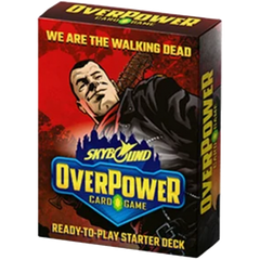 Overpower Skybound: Invincible and the Walking Dead Starter Deck - We Are The Walking Dead
