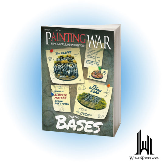 Painting War Bases