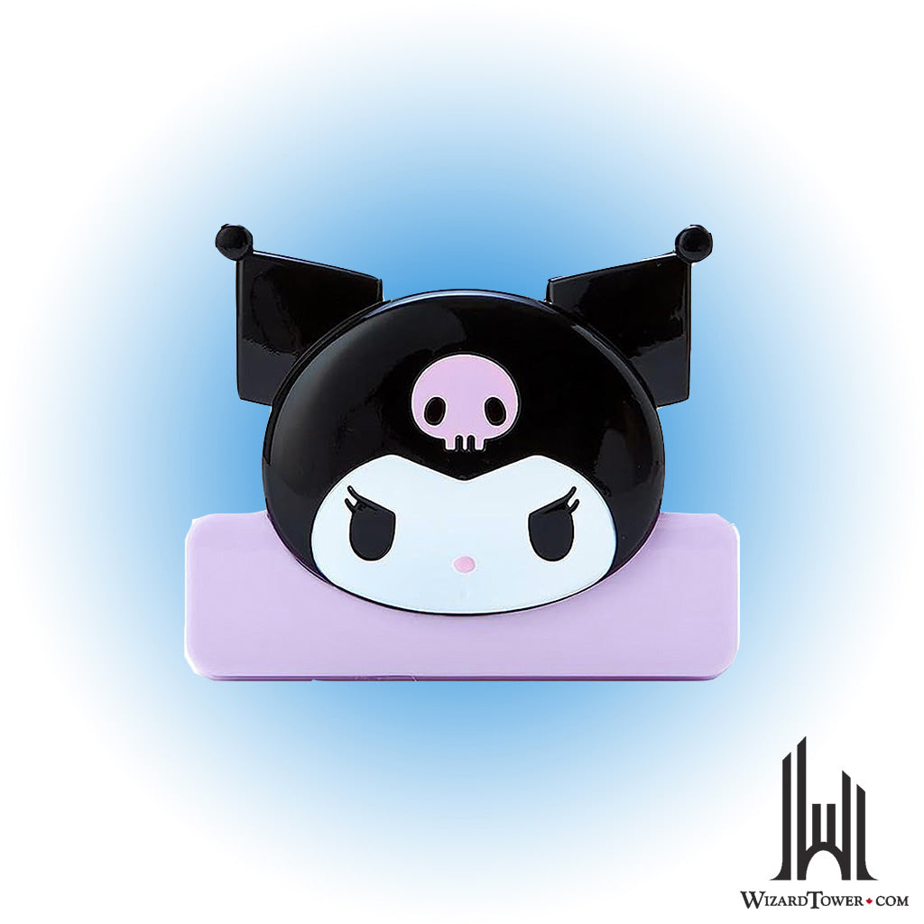 Paper Clip - Kuromi Face