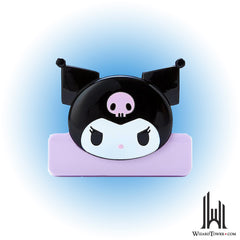 Paper Clip - Kuromi Face