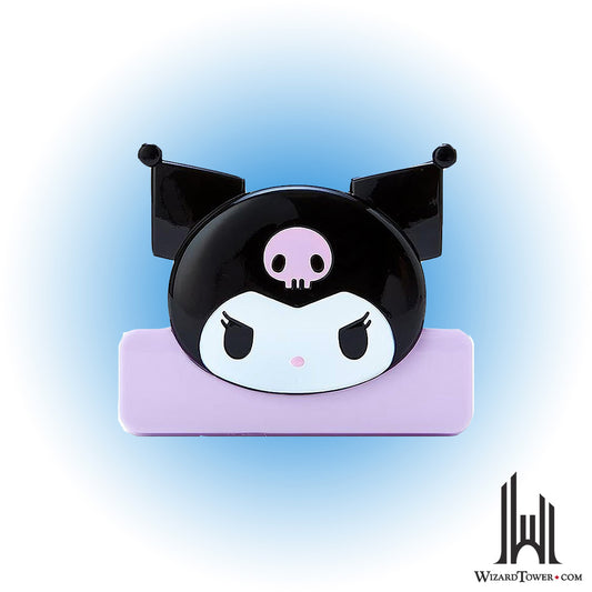 Paper Clip - Kuromi Face