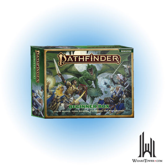 Pathfinder 2nd Edition Beginner Box Remastered