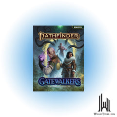 Pathfinder 2nd Edition Module - Gatewalkers