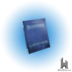 Pathfinder 2nd Edition Module - Gatewalkers - Special Edition