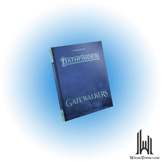 Pathfinder 2nd Edition Module - Gatewalkers - Special Edition