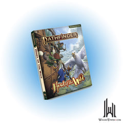 Pathfinder 2nd Edition Book - Howl of the Wild