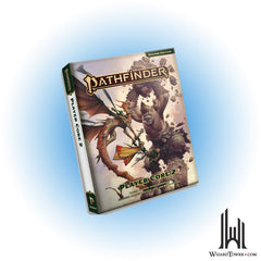 Pathfinder 2nd Edition Book - Player Core 2 Remastered
