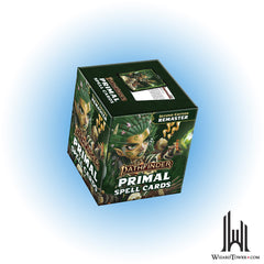 Pathfinder 2nd Edition Cards - Primal Spell Cards Remastered