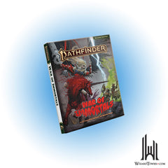 Pathfinder 2nd Edition Book - War of Immortals