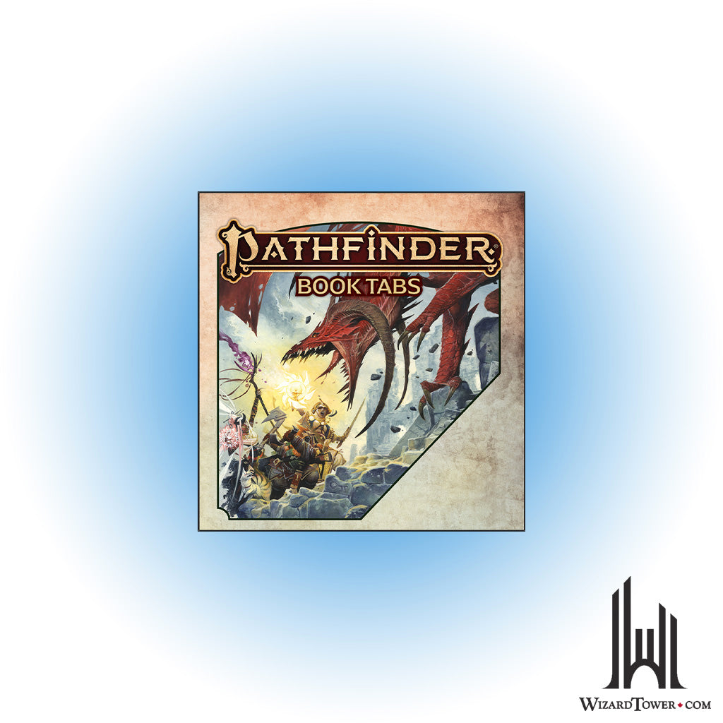 Book Tabs - Pathfinder 2nd Edition Player Core