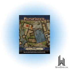 Pathfinder 2nd Edition Flip-Mat - City Districts Multi-Pack