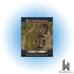 Pathfinder 2nd Edition Flip-Mat - Siege