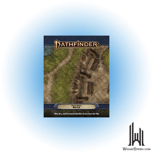 Pathfinder 2nd Edition Flip-Mat - Siege