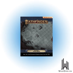 Pathfinder 2nd Edition Flip-Mat - Alien Ruins