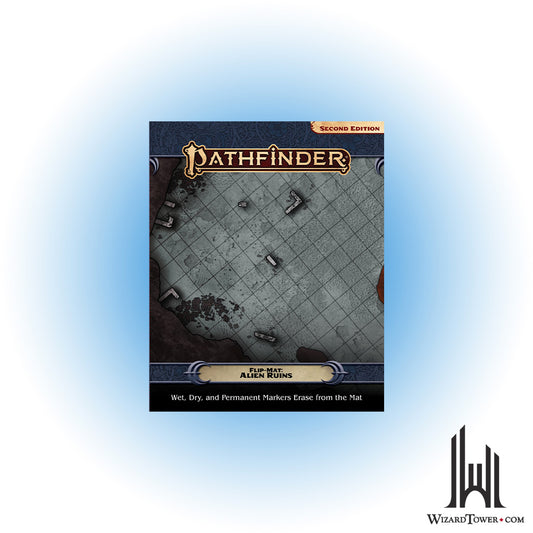 Pathfinder 2nd Edition Flip-Mat - Alien Ruins