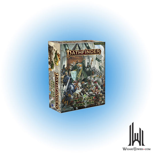 Pathfinder 2nd Edition Pawns - NPC Core Pawn Box