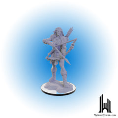Unpainted Miniature - Pathfinder - Wood Giant