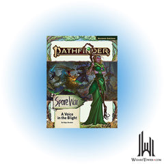 Pathfinder 2nd Edition #212 - Spore War - A Voice in the Blight