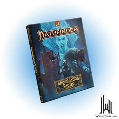 Dungeons & Dragons 5th Edition - Pathfinder Abomination Vaults – Wizard