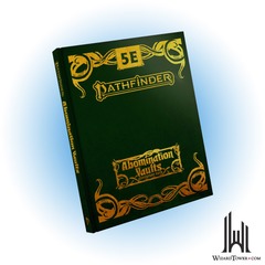 Dungeons & Dragons 5th Edition - Pathfinder Abomination Vaults - Special Edition