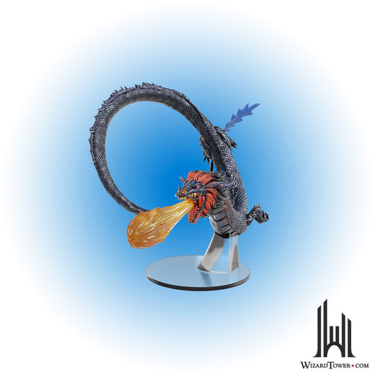 Pathfinder Battles Figures - Adult Underworld Dragon