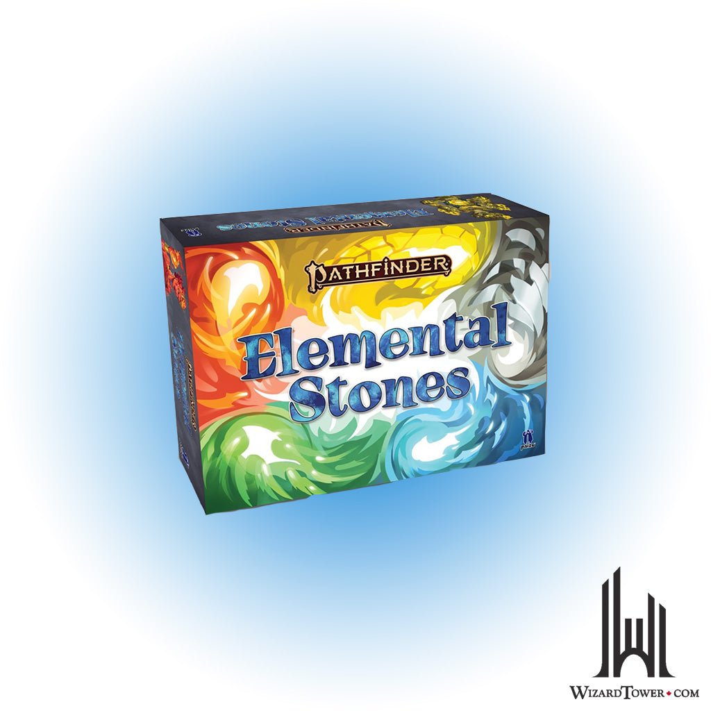 Pathfinder Elemental Stones