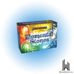 Pathfinder Elemental Stones