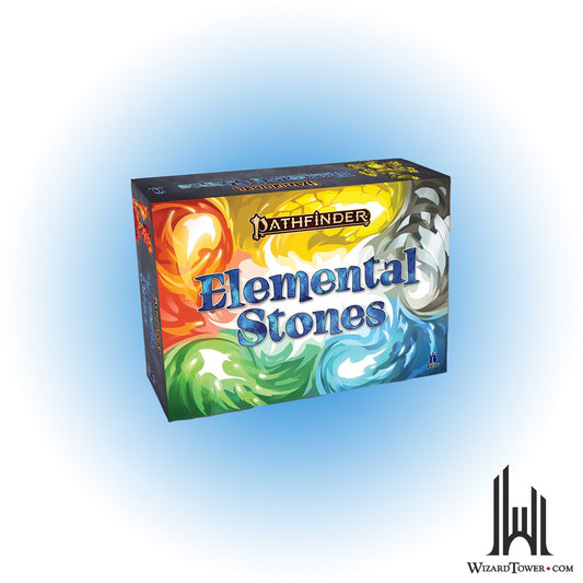 Pathfinder Elemental Stones